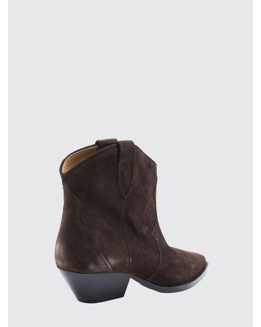 Isabel Marant Brown Boots