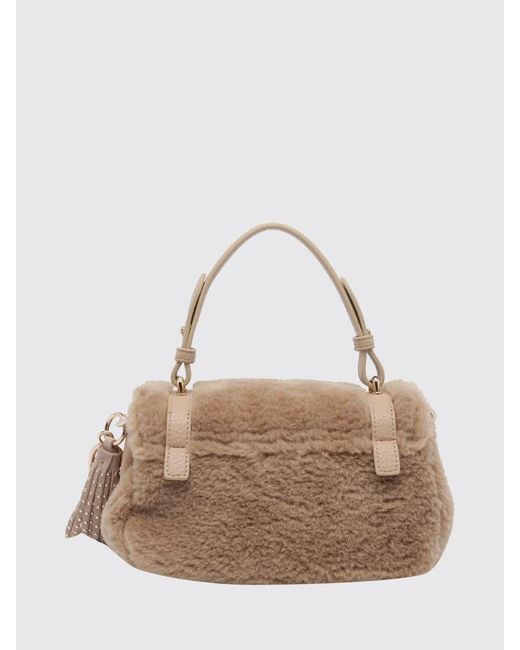 La Carrie Natural Handbag