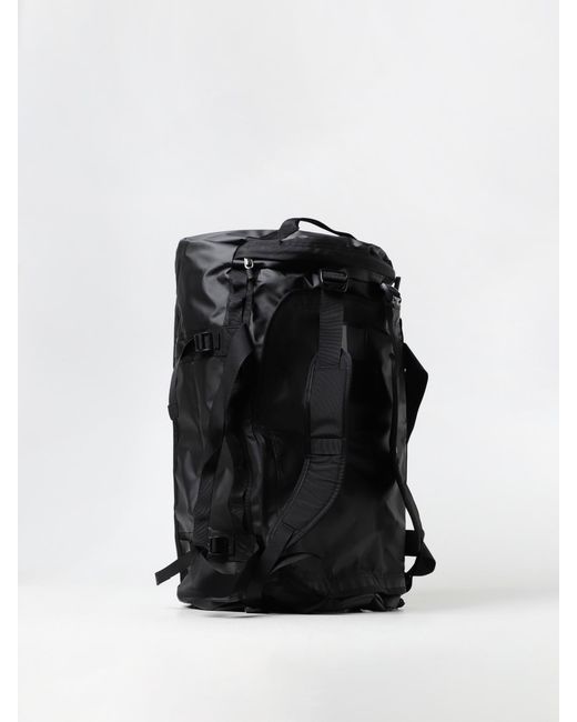 The North Face Black Recycled Nylon Base Camp Duffel Bag for men