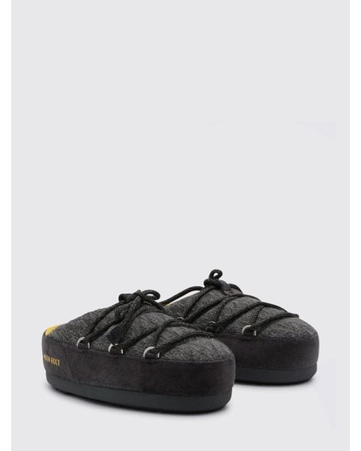 Moon Boot Black Evx Guest