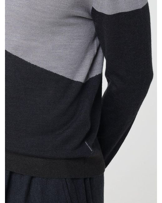 ARMANI EXCHANGE Blue Jumper for men