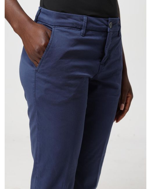 Fay Blue Pants