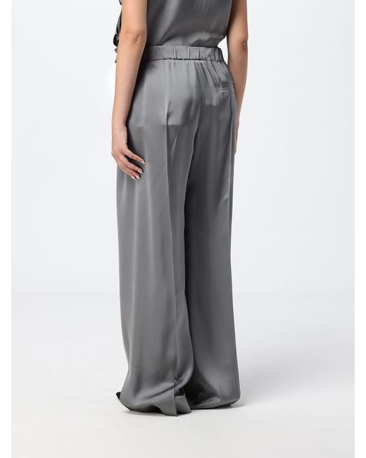 Jil Sander Gray Pants