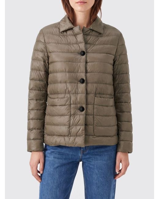 Chaqueta Mujer Herno de color Brown