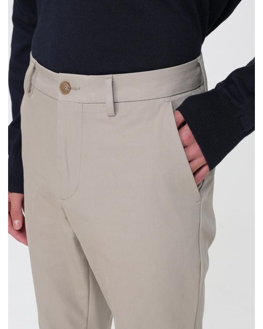 Boss Gray Trousers for men