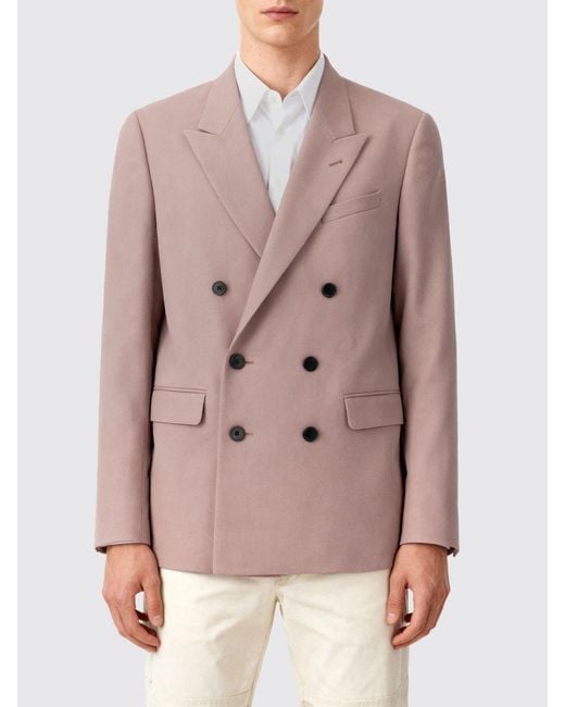Dries Van Noten Pink Jacket for men