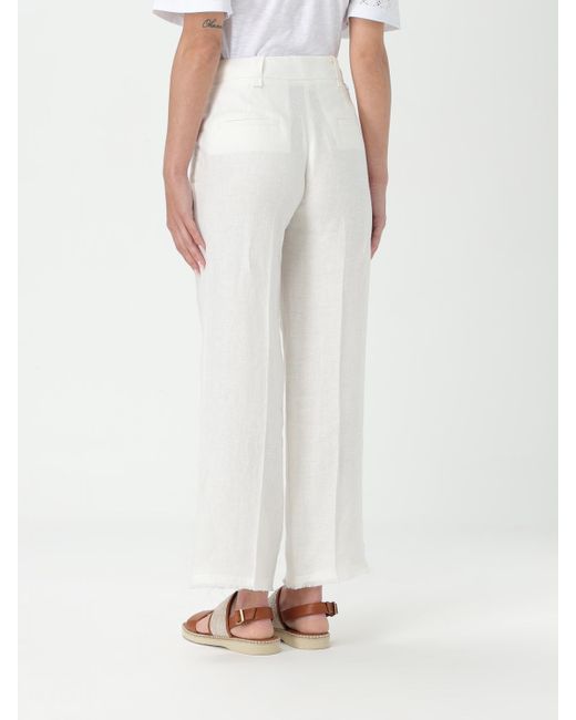 Peuterey White Pants