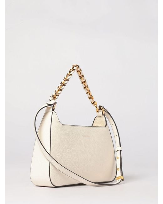 Coccinelle Natural Beat Generation Grained Leather Bag