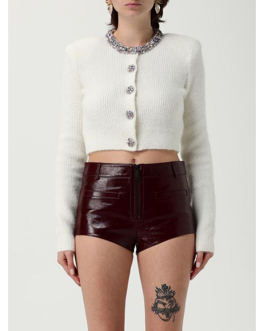 Self-Portrait White Cardigan