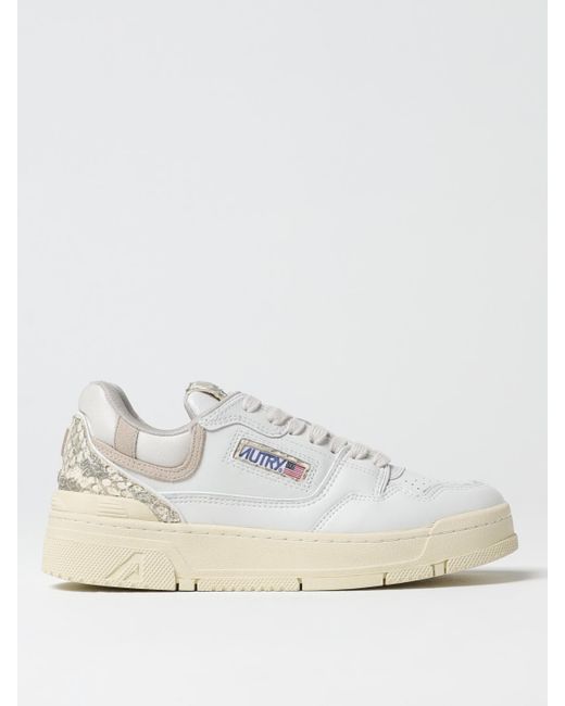 Sneakers Clc di Autry in White