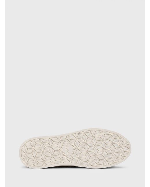 Doucal's White Suede Loafers for men