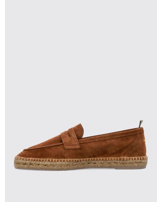 Castaner Brown Shoes for men