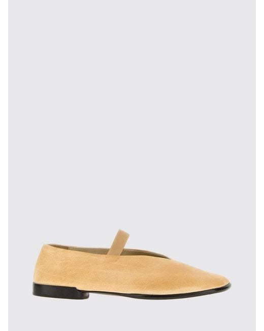 Lemaire Natural Ballet Flat