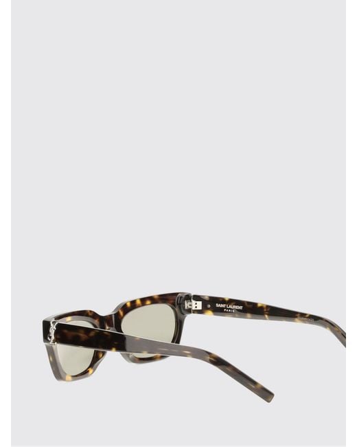 Saint Laurent Gray Sunglasses