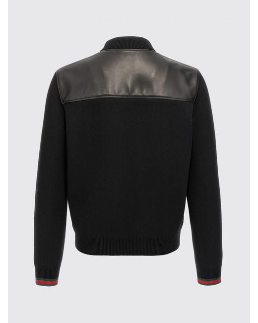 Gucci Black Jacket for men