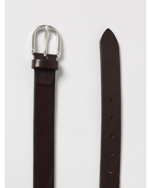 Cinturón Hombre Brooksfield de hombre de color White
