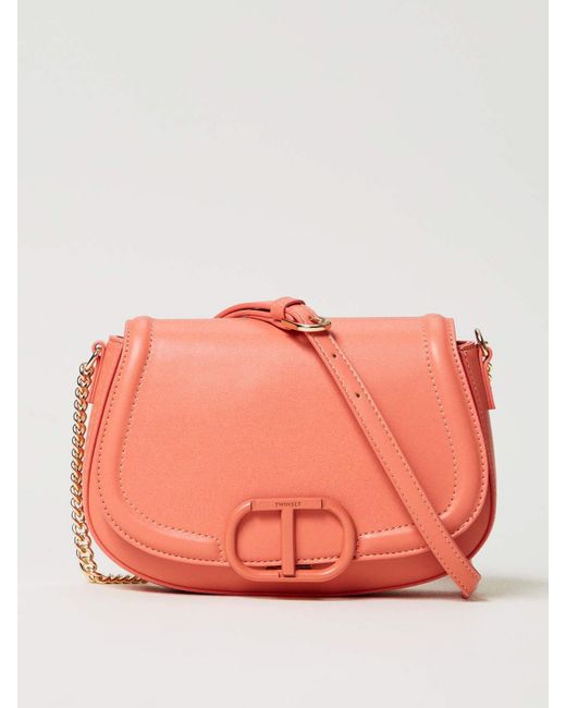 Borsa Brera di Twinset in Orange