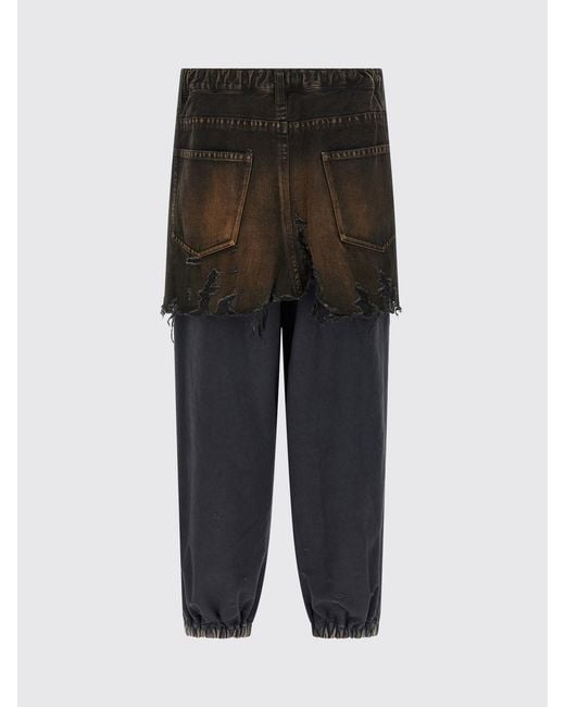 Maison Mihara Yasuhiro Hose Herren in Black für Herren