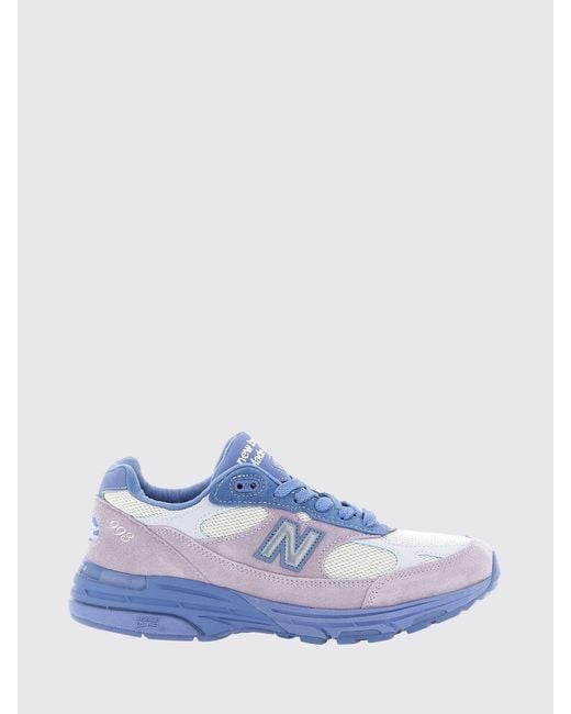 New Balance Gemusterte Made in Blue für Herren