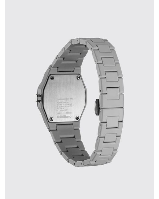 D1 Milano Gray Akebia Watch
