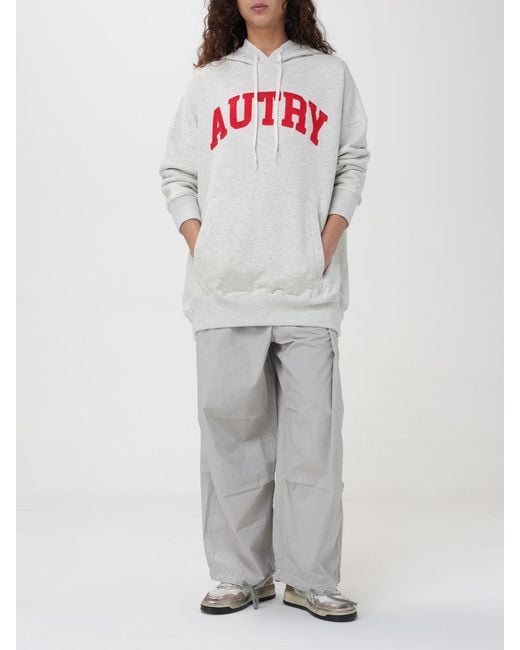 Autry Gray Sweatshirt
