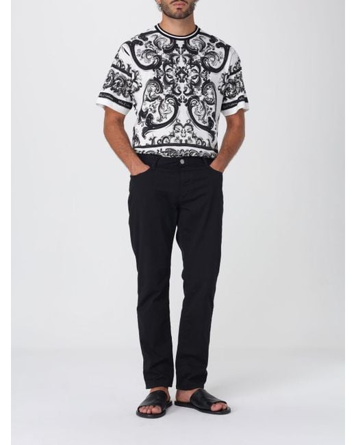 Dolce & Gabbana White Shirt for men