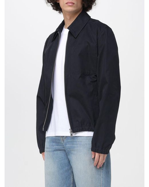 Bomber di AMI in Blue da Uomo