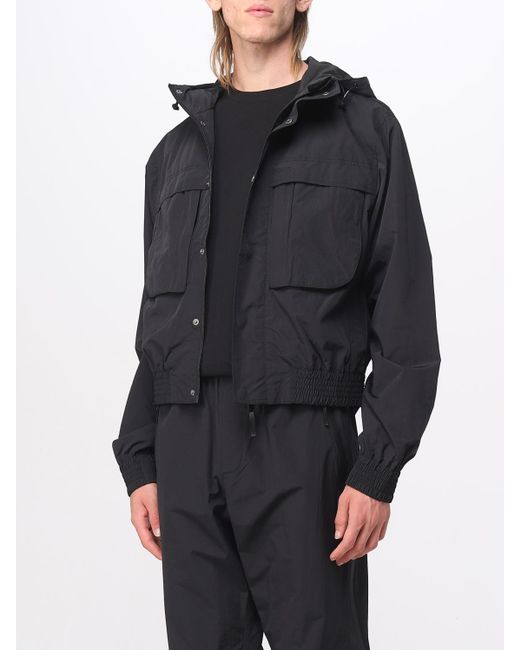 WOOD WOOD Blue Jacket for men