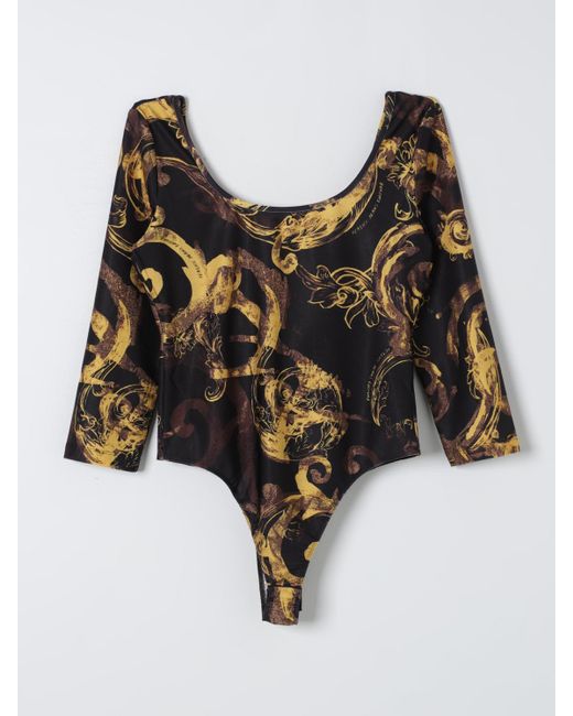 Versace Jeans Couture Black Body Damen
