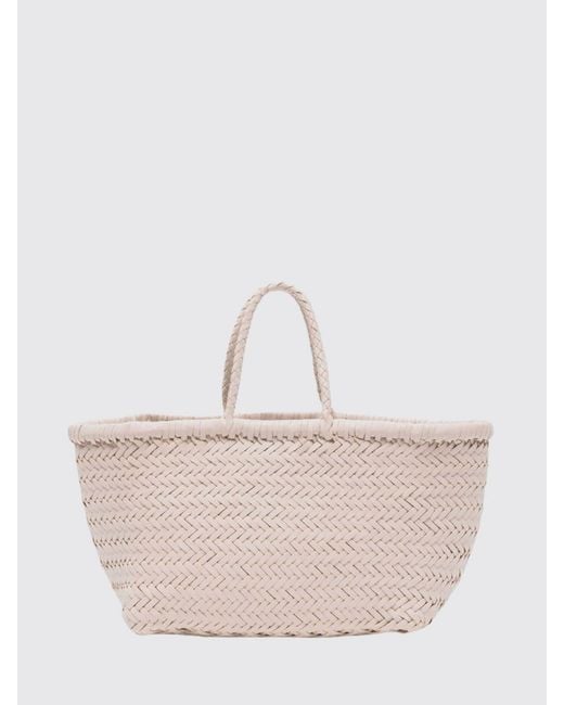Borsa Triple Jump Small Bamboo di Dragon Diffusion in Natural