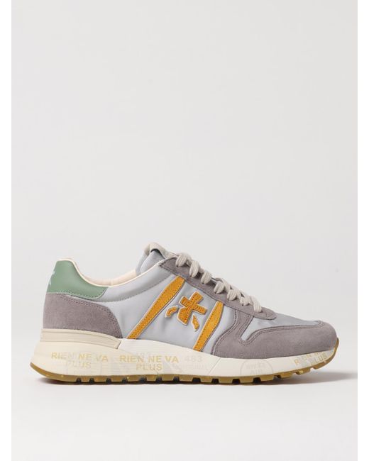 Premiata Schuhe Herren in Gray für Herren