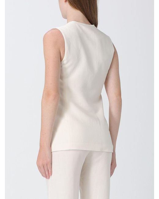 Patrizia Pepe White Jacket