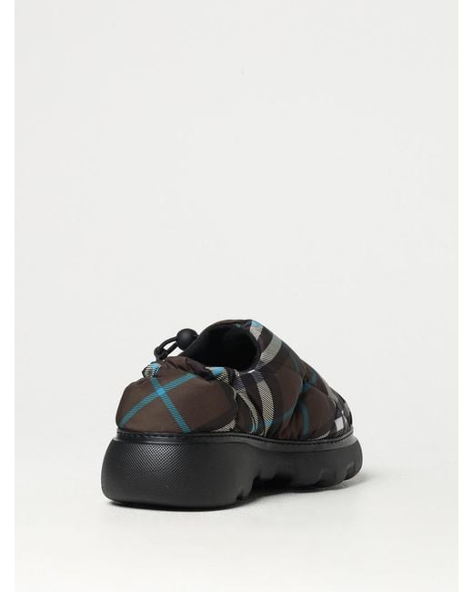Burberry Black Boots for men