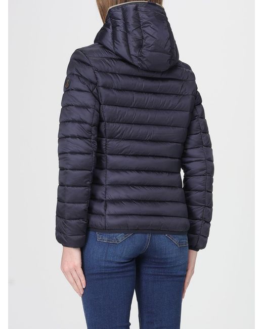 Save The Duck Blue Jacket