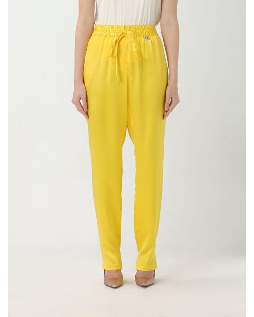 Dolce & Gabbana Yellow Hose