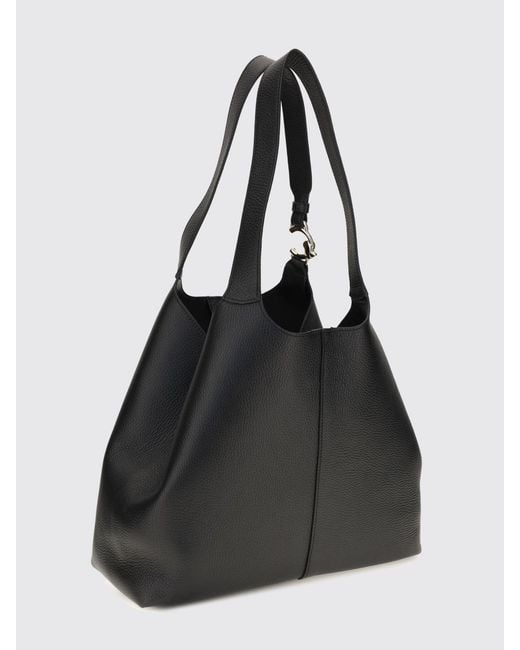 Coccinelle Black Shoulder Bag