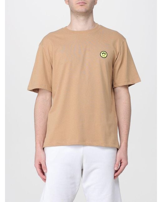 Barrow White T-Shirt for men
