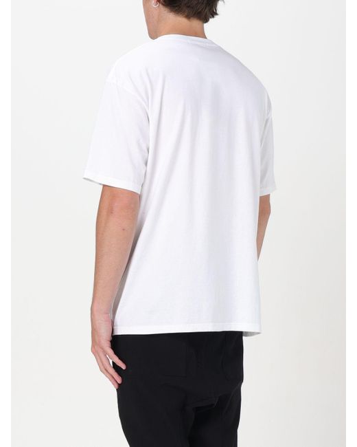 Undercover White T-shirt for men