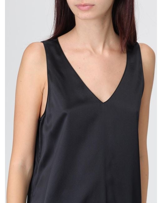 Emporio Armani Blue Top
