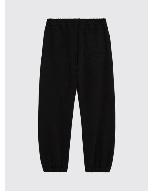 Barrow Black Pants for men