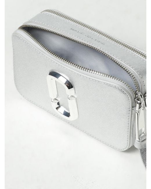 Marc Jacobs Gray Mini Bag