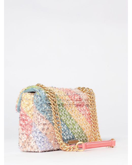 Kurt Geiger Multicolor Kensington Bag