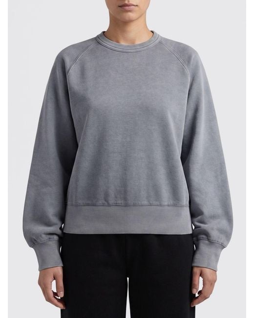 Carhartt Gray Torion Cotton Sweatshirt