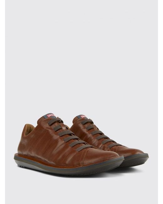 Camper Brown Shoes for men