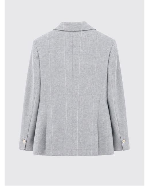 Eleventy Gray Jacket