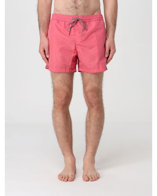PS by Paul Smith Pink Swimsuit for men