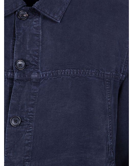 Paul Smith Blue Jacket for men