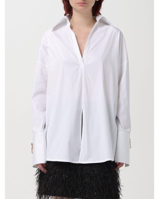 Genny White Shirt