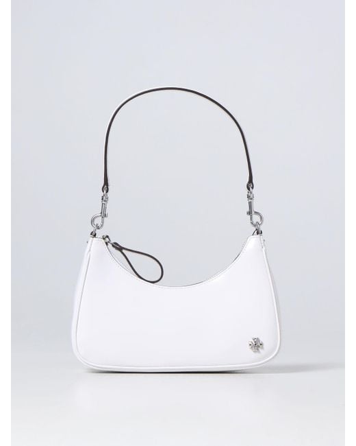 Tory Burch Shoulder Bag in White Lyst