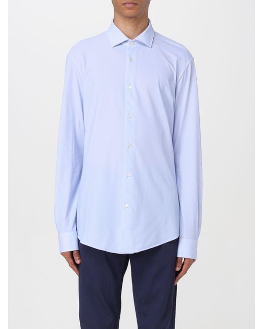 Brian Dales White Shirt for men